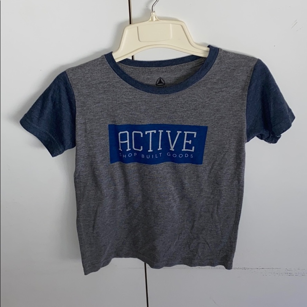 Active ride shop tee